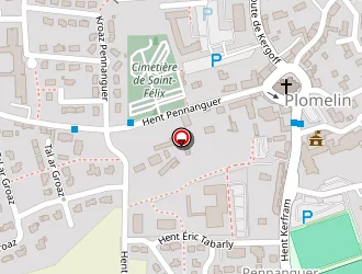 Carte de Uguen Claude à Plomelin