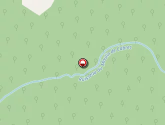 Carte de Baucher Muriel à Inguiniel