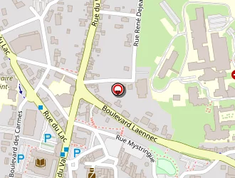 Carte de Atelier A . D . à Ploërmel