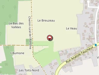 Carte de A.m.t.b à Saran