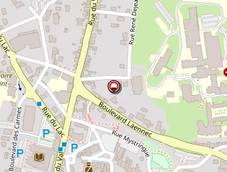 Carte de Groupama Assurances Et Banque à Ploërmel