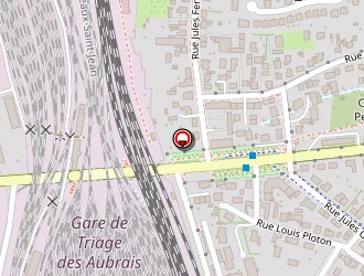 Carte de Plus Nettoyage à Fleury-les-aubrais