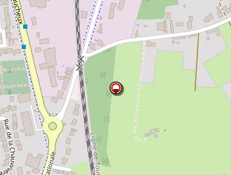 Carte de Arnage-fleurs à Arnage