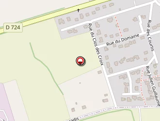 Carte de Breizh Micro Services à Ploërmel