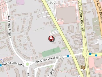 Carte de Boudvillain Dimitri à Saran