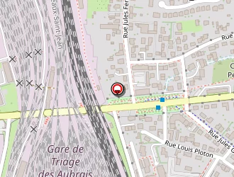 Carte de Lemaitre Philippe à Fleury-les-aubrais