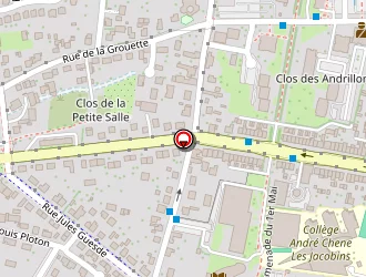 Carte de Nuances à Fleury-les-aubrais