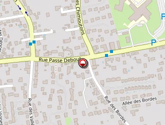 Carte de Labbé Fabrice à Saran