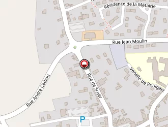 Carte de Bahri Stéphanie à Bannalec