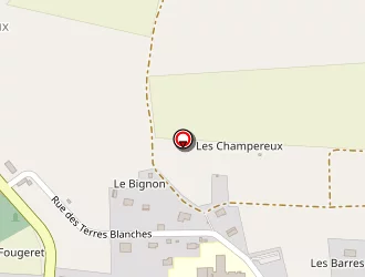 Carte de Plaisance à Château-renard