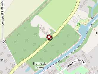 Carte de Chevrier Xavier à Fay-aux-loges