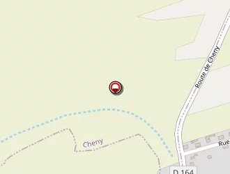 Carte de Sonia Coiffure à Bonnard