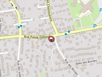 Carte de A.f Services à Saran