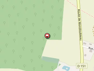 Carte de Mairie à Temple (le)