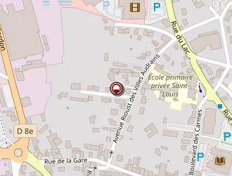 Carte de Ploërmel Assistance à Ploërmel