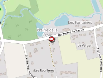 Carte de Perreau Joël à Triguères