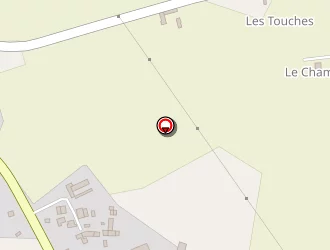 Carte de Verdier Marc à Campel