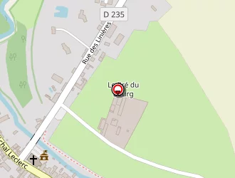 Carte de Admr Association Locale à Ballée