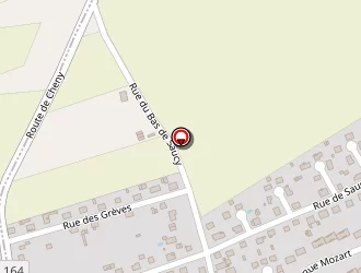 Carte de Barral Traiteur à Bonnard