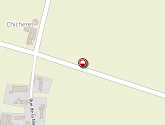 Carte de Besnard Olivier à Semerville