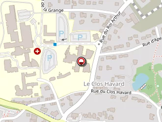 Carte de Bonus à Ploërmel