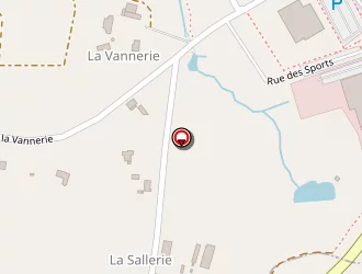 Carte de Ap Location à Guerche-de-bretagne (la)