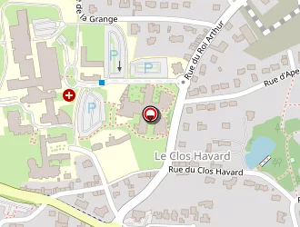 Carte de Perrichot Hubert à Ploërmel