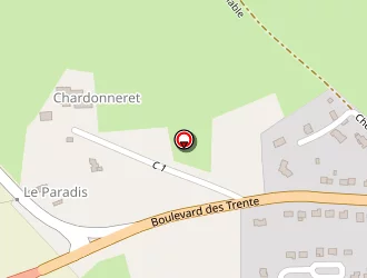 Carte de Cap Solaire à Ploërmel