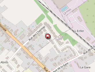 Carte de Auto Ecole Soltani à Ingré