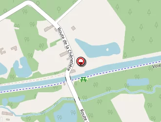 Carte de Antica à Vitry-aux-loges