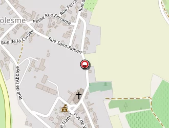 Carte de Rc Maçonnerie à Molesme