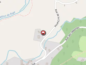 Carte de Garat Alexandre à Rupt-sur-moselle