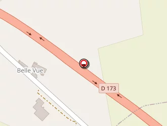 Carte de Desille à Essé