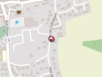 Carte de Goualc'h Erwan à Saint-évarzec