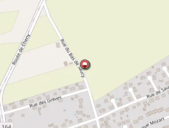 Carte de Meurant Michèle à Bonnard