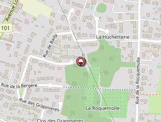 Carte de Terrain De Foot à Semoy