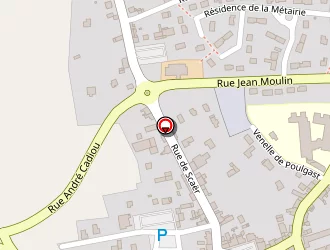 Carte de Failler Ronan à Bannalec