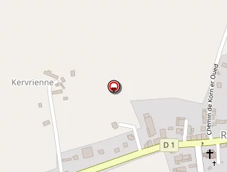 Carte de Le Solitaire à Remungol