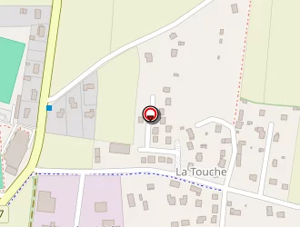 Carte de Buzulier Arnaud à Bourg-des-comptes