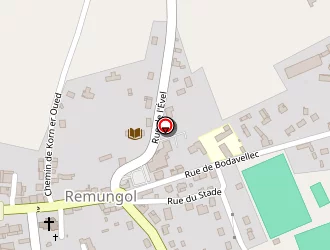 Carte de Le Gallo Marcel à Remungol