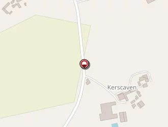 Carte de Le Coz Car Services à Plovan