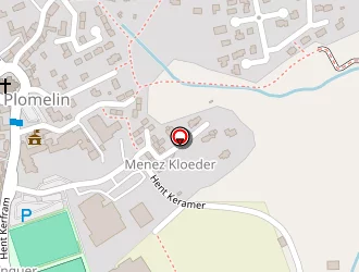 Carte de Ass Tennis Plomelin à Plomelin