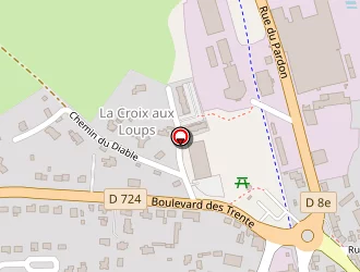 Carte de Bretagne Surplus à Ploërmel