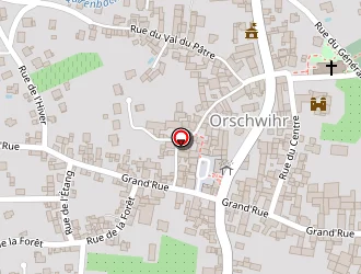 Carte de Novit à Orschwihr