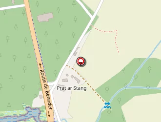 Carte de L'océan Des Saveurs à Quimper