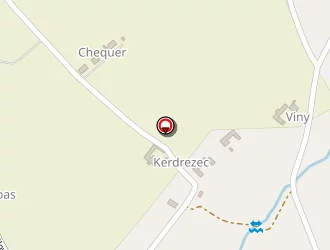 Carte de Lannou Frédéric à Plovan