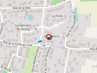 Carte de Goemaere Anne-line à Semoy