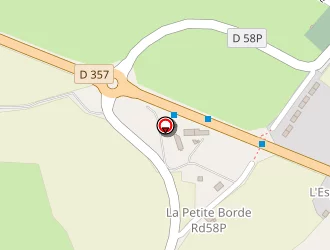 Carte de Couillard Gwendoline à Montaillé