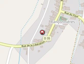 Carte de Mairie à Rançonnières