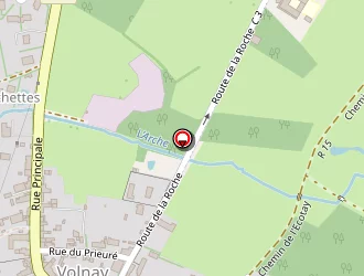 Carte de Mairie à Volnay